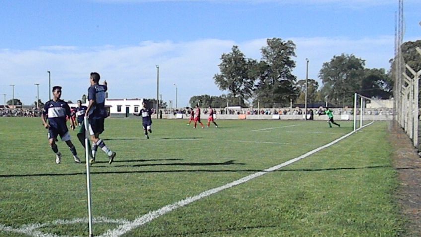 En un muy lindo partido Gimnasia se quedo con el triunfo en Vela