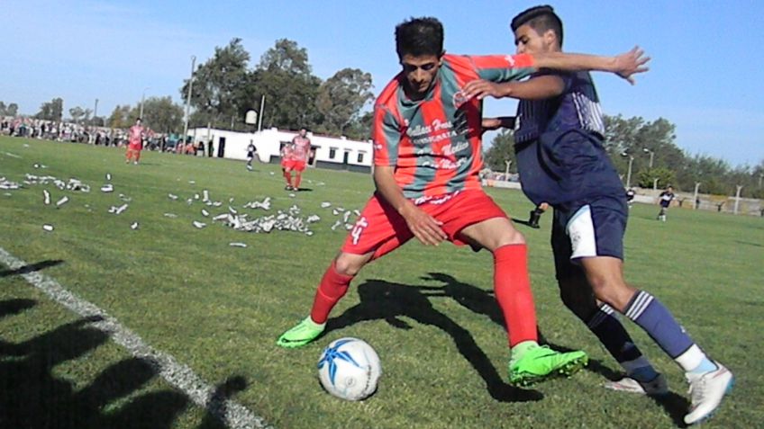 En un muy lindo partido Gimnasia se quedo con el triunfo en Vela