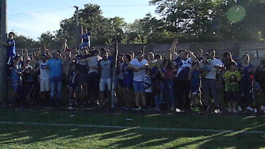 En un muy lindo partido Gimnasia se quedo con el triunfo en Vela