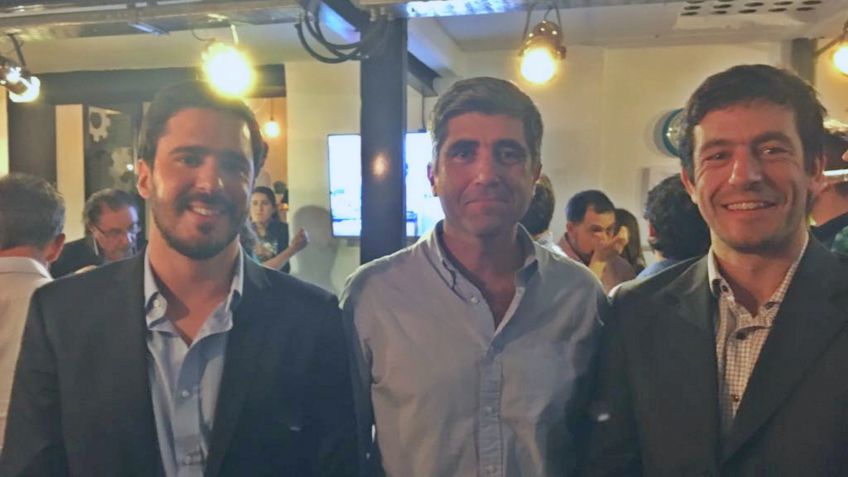 Los proyectos del Prendete 2017 fueron presentados en Buenos Aires