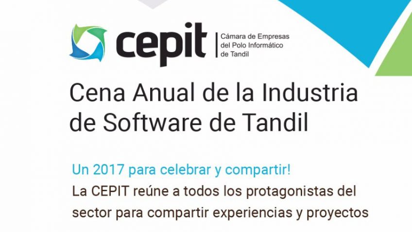 CEPIT celebra la Cena Anual del sector IT de Tandil