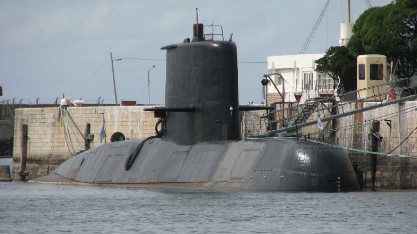 Ara San Juan: Balbi dijo que se sumará un sumergible ruso a la búsqueda
