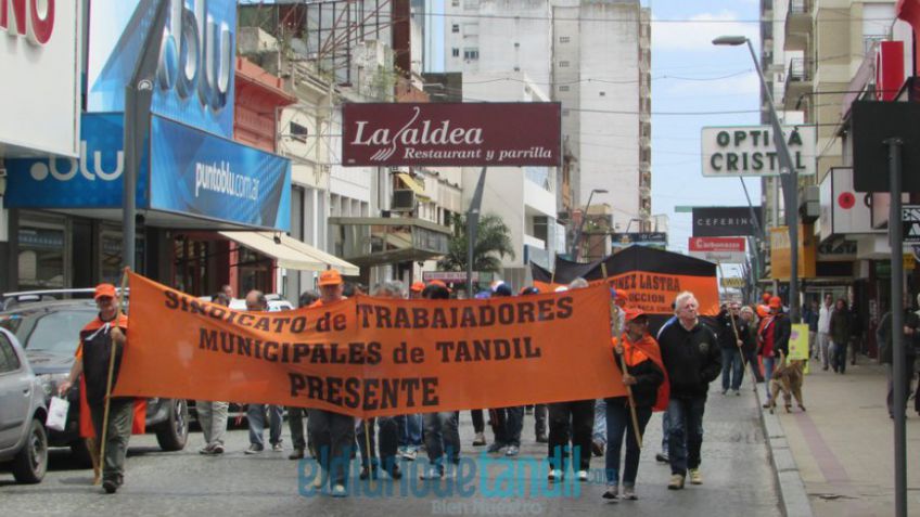 "Con unidad se puede", el mensaje de los enfermeros tras el arreglo con el Ejecutivo