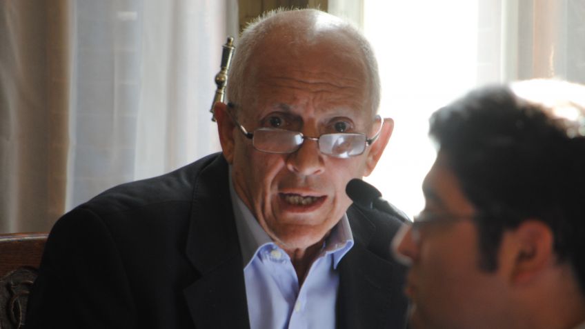"La libertad de expresión es una lucha y la estamos perdiendo"