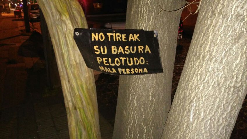 ¿Queda claro el mensaje?