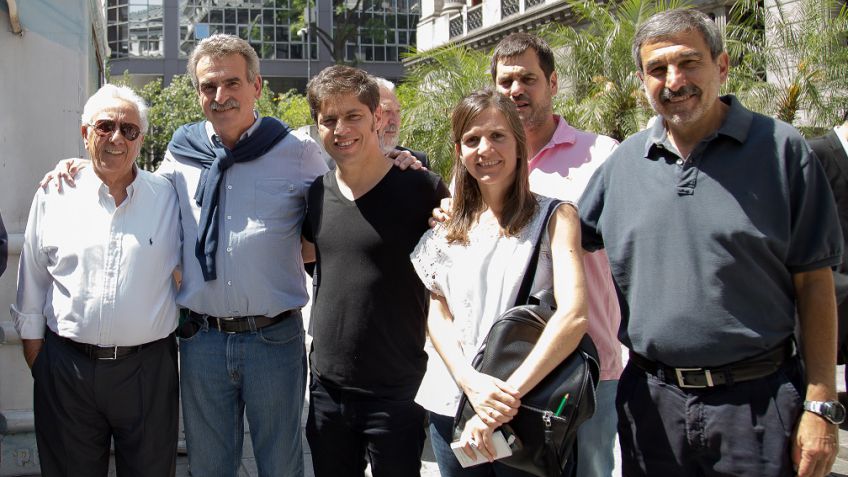 "Vamos a tratar de evitar que se concreten las reformas propuestas por Macri porque perjudicarán a los trabajadores"