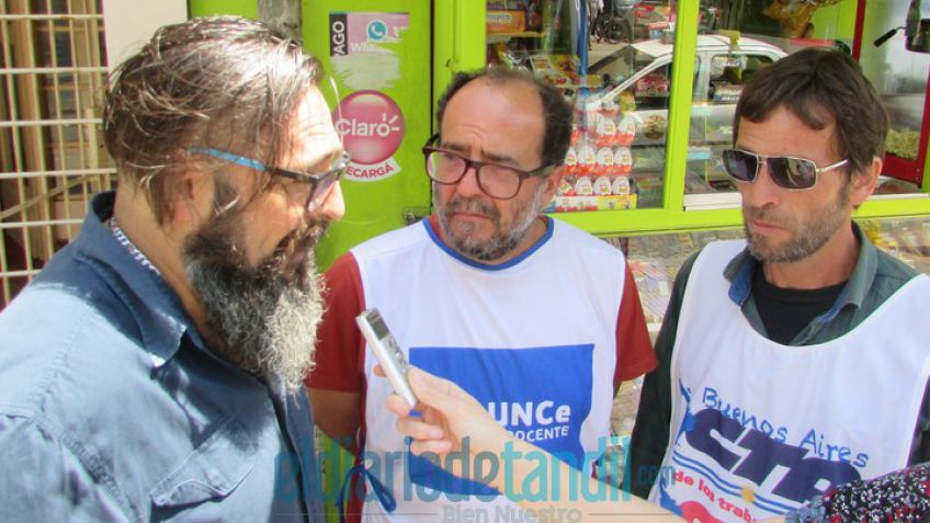"Este gobierno no tiene como prioridad los derechos de la población"