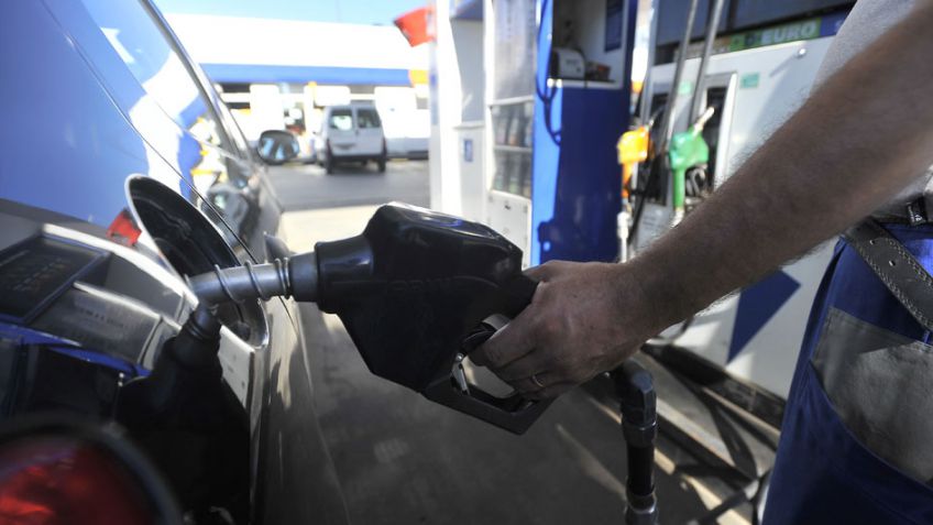 Los combustibles vuelven a sufrir un incremento