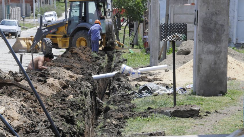 "Con las urbanizaciones estamos dando un paso enorme en desarrollo urbano e integración social"