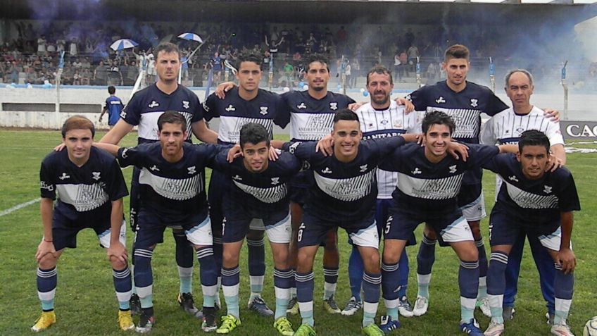 En un discreto partido Gimnasia y Excursionistas no se sacaron ventaja