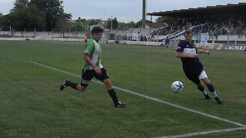 En un discreto partido Gimnasia y Excursionistas no se sacaron ventaja