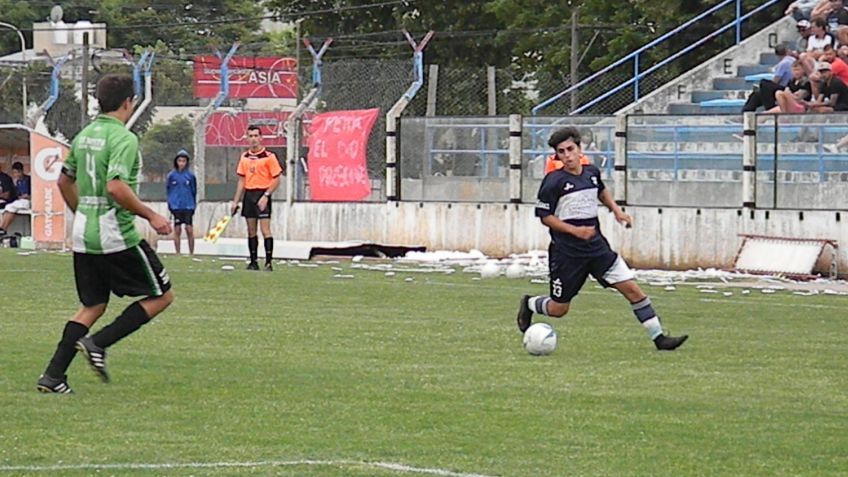 En un discreto partido Gimnasia y Excursionistas no se sacaron ventaja