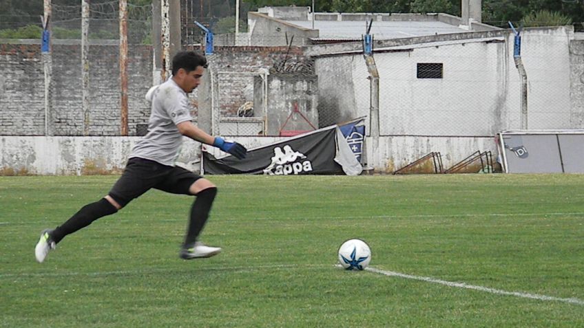 En un discreto partido Gimnasia y Excursionistas no se sacaron ventaja