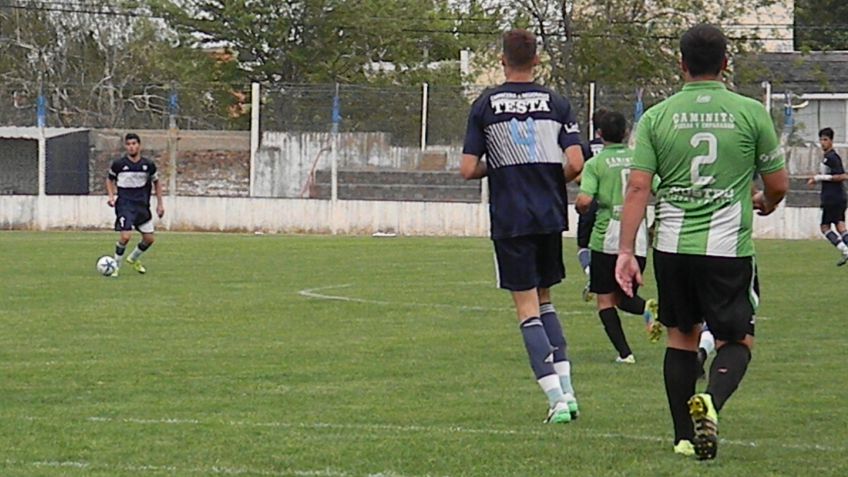 En un discreto partido Gimnasia y Excursionistas no se sacaron ventaja