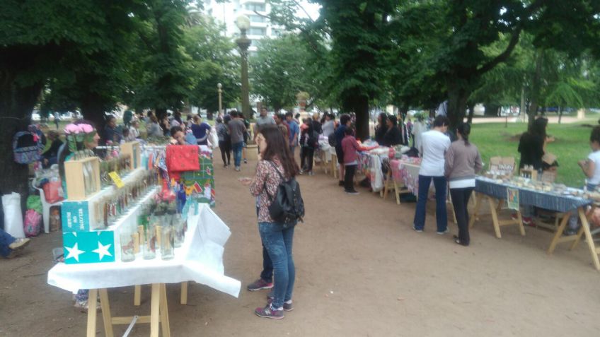 Los Centros Comunitarios expusieron sus trabajos del año