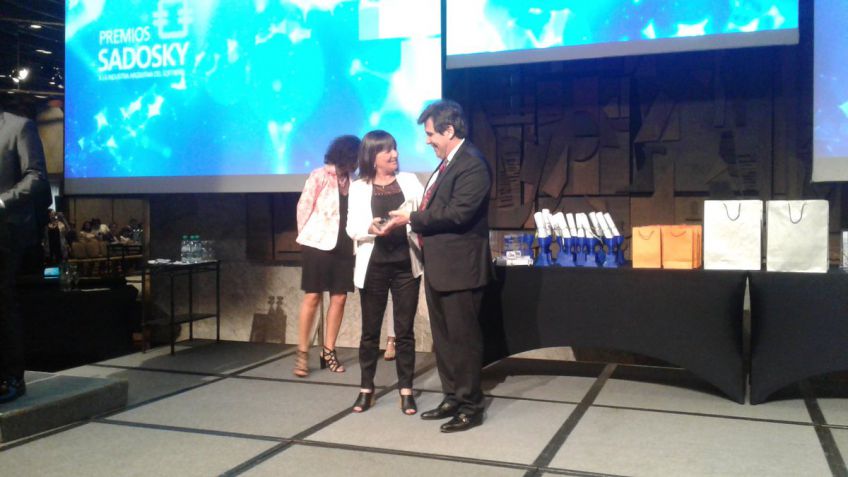 Exactas recibe distinción por la generación de talento informático