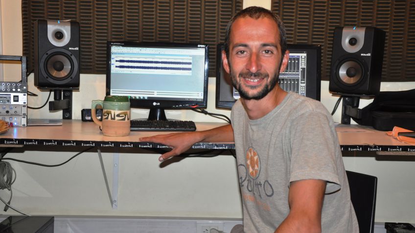 Mariano Cappelluti: "Lo más importante es la música"