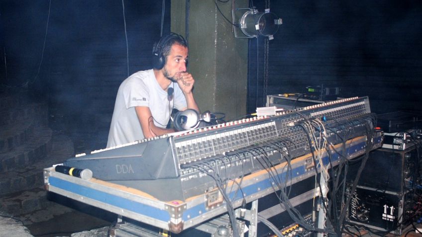 Mariano Cappelluti: "Lo más importante es la música"