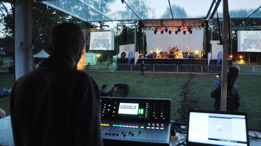 Mariano Cappelluti: "Lo más importante es la música"