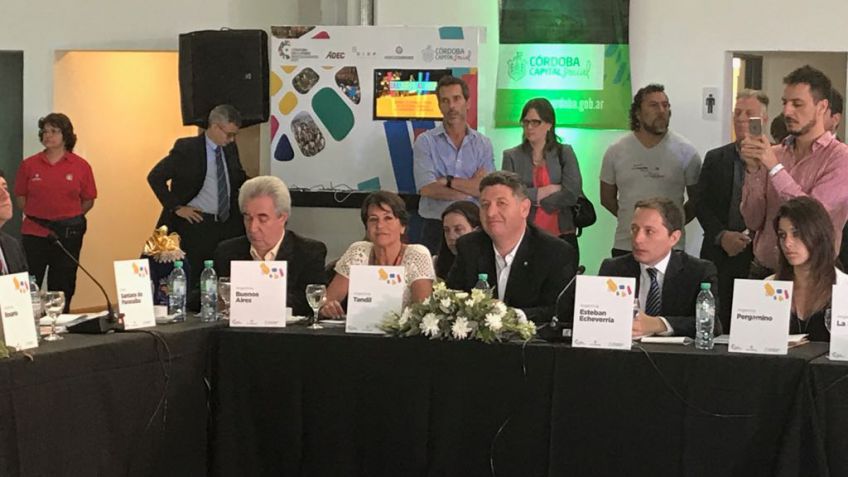 Tandil continuará integrando el Consejo de la Red de Mercociudades 