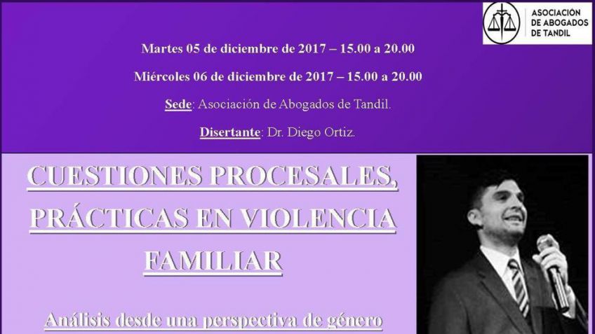 "Cuestiones Procesales, Prácticas en Violencia Familiar"