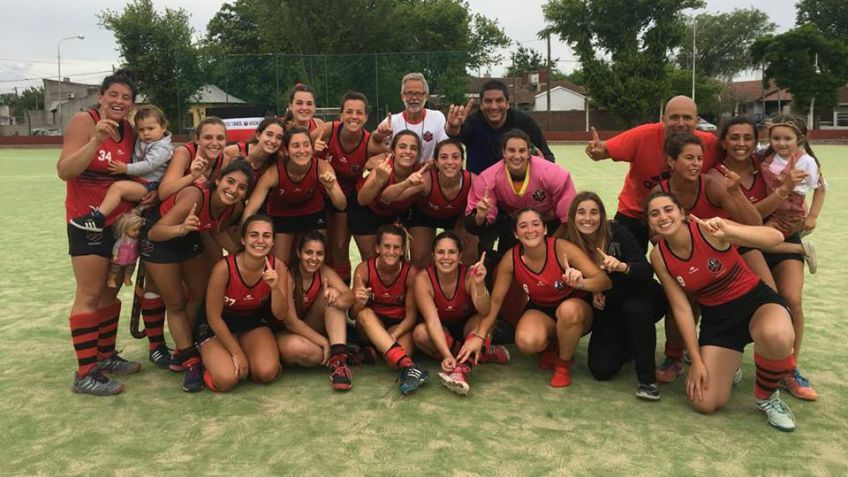 La Intermedia de Independiente obtuvo el campeonato local