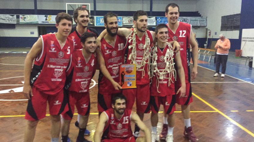 Independiente se quedó con el Torneo Clausura de Olavarría de primera división