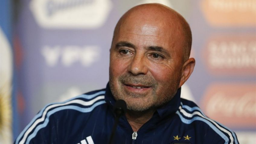 Sampaoli: "Messi es superior a Maradona y Pelé"