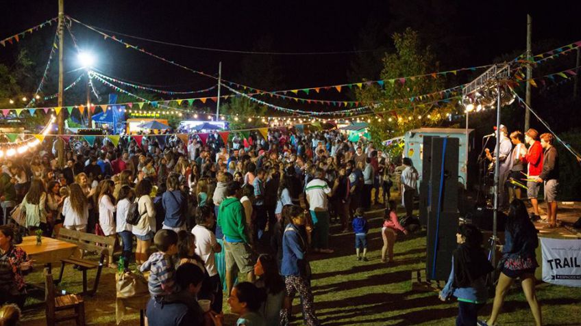 Con Benjamín Amadeo como estrella, se viene el segundo Tandil Food Truck Festival