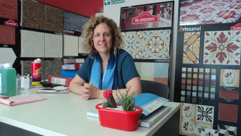 Alejandra Malisia: del Turismo de Carretera a la Cámara Empresaria