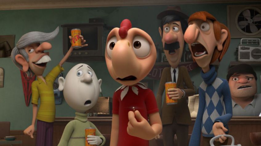 Cine De Encuentro : "Nuestros Abuelos y Nietos"
