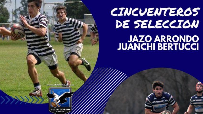Seleccionado de Seven con Jugadores de Los 50