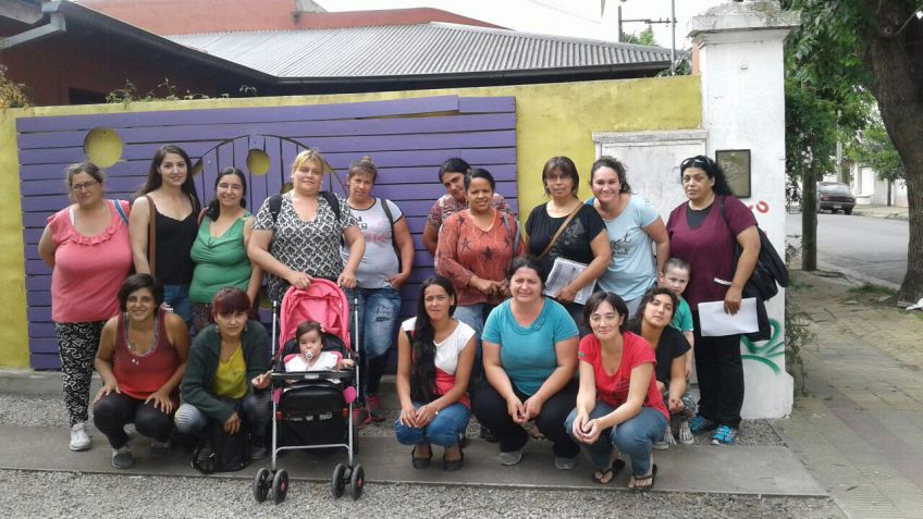 Promotoras Comunitarias de Salud