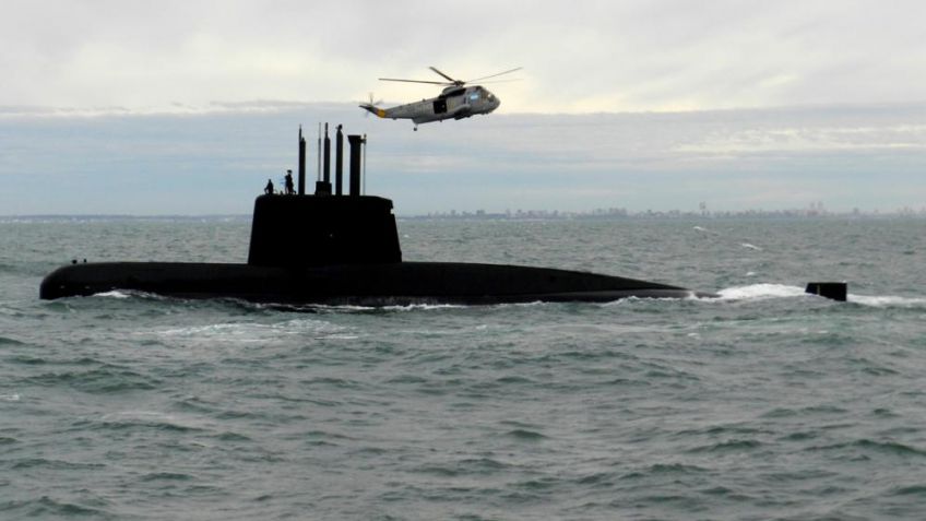 Ara San Juan: Aseguran que aunque no se encuentre la nave podrán conocerse los motivos de su desaparición