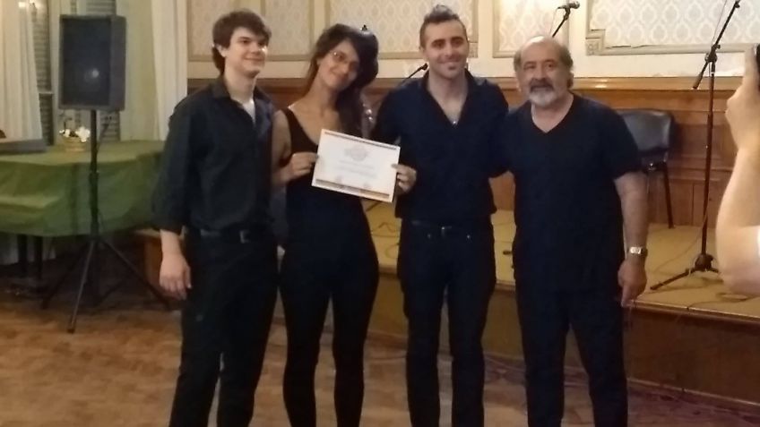 El Pifie sacó pasaje a Cosquín
