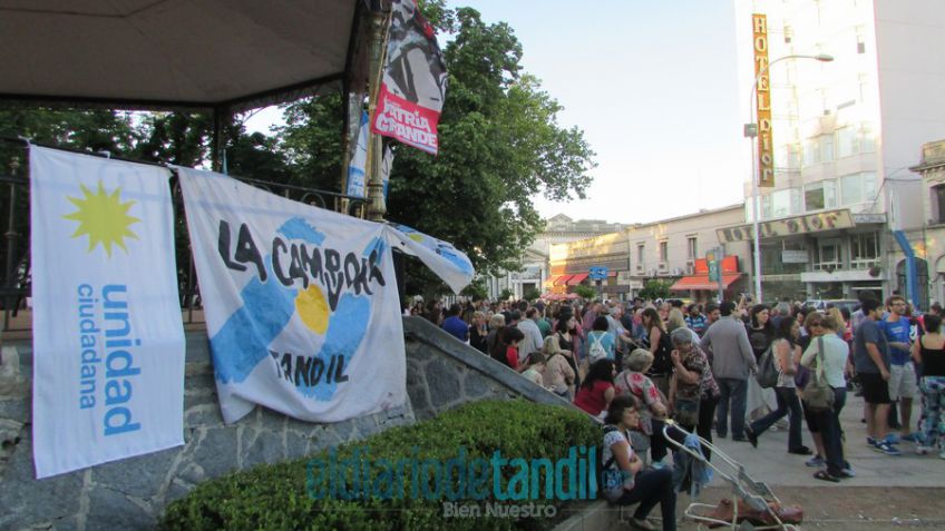 Opositores le apuntaron a Macri y Bonadío por la situación de Cristina Fernández 