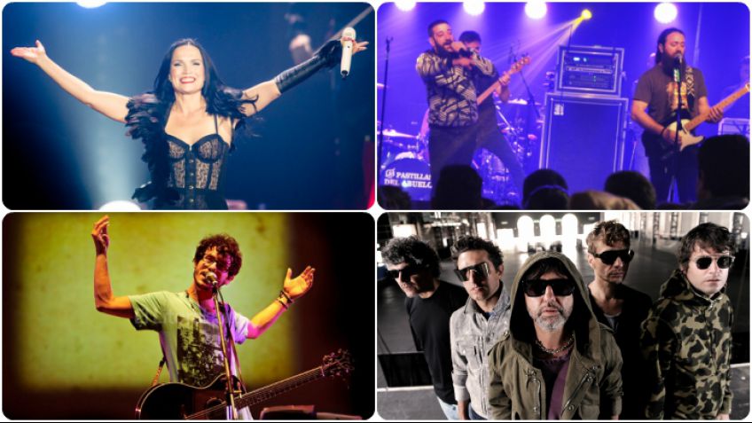 Tandil se prepara para un 2018 con grandes visitas musicales