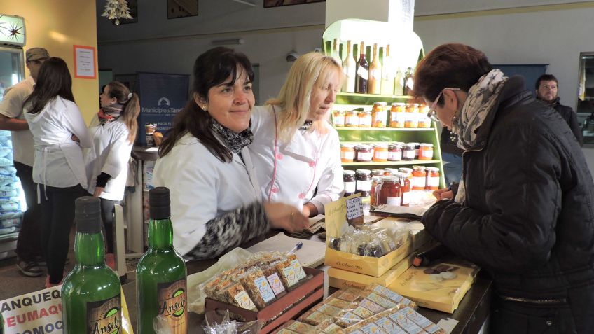 Las Salas Elaboradoras de Alimentos expondrán sus productos