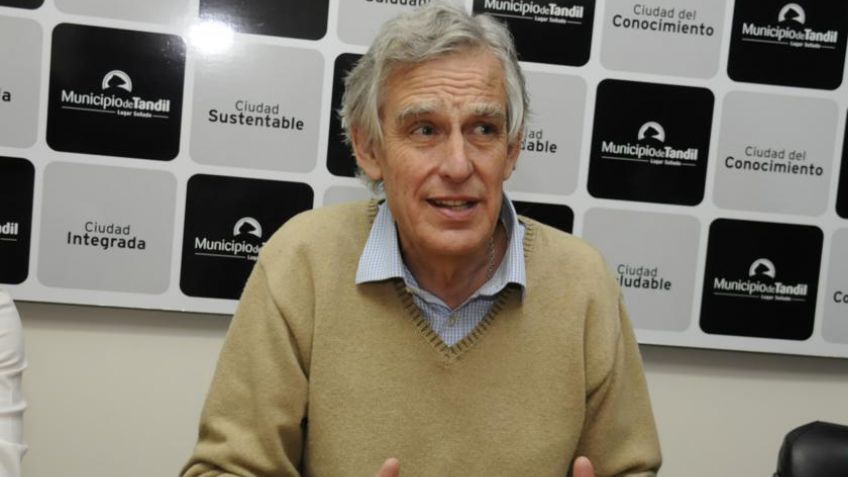 Feeney  participó de una reunión en el Ministerio de Producción de la Provincia