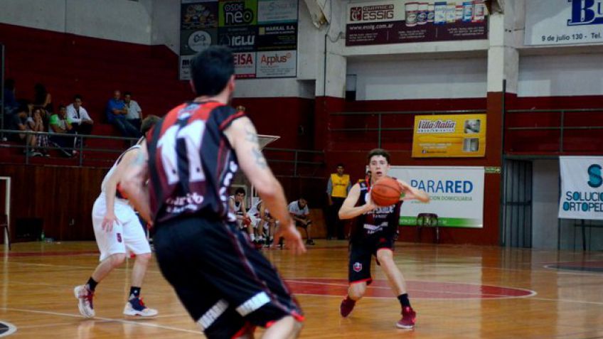 El rojinegro extendió su buen momento y sumó el sexto triunfo consecutivo