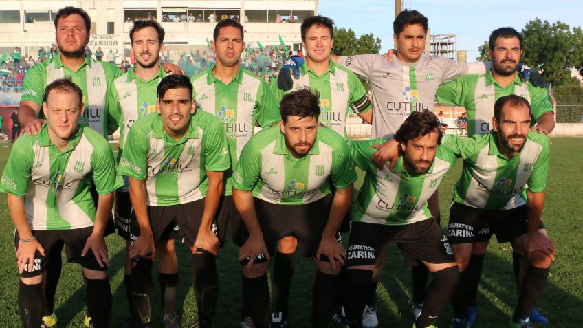 Excursionistas se consagro nuevamente campeón después de 42 años