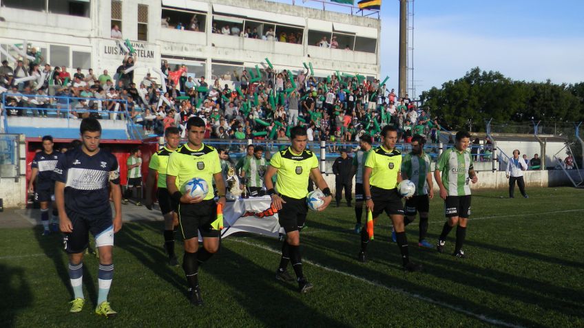 Excursionistas se consagro nuevamente campeón después de 42 años