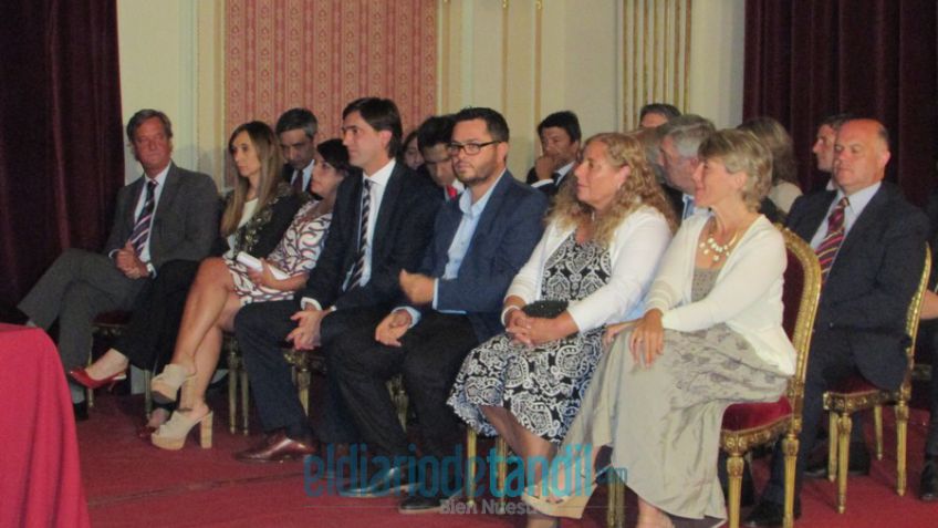 Juraron los nuevos ediles y se renovó el Concejo Deliberante