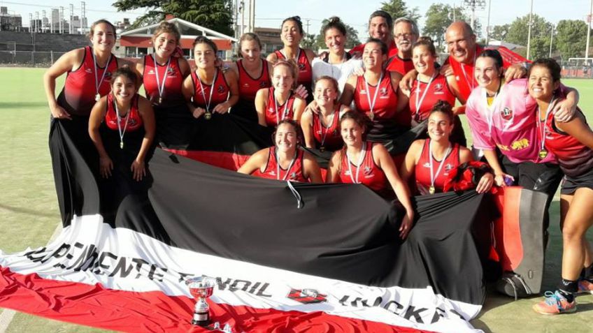 Independiente volvió a festejar y se consagró campeón anual