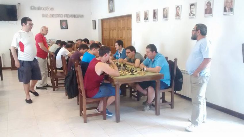 Memorial "Alicia Tita Brivio" de Cretal: Albino Bianchi campeón