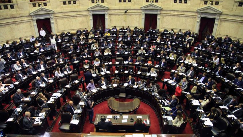 Macri convocó al Congreso a extraordinarias