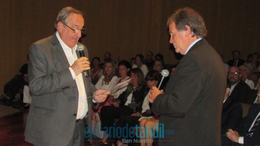 El intendente puso en funciones a los nuevos integrantes de su gabinete