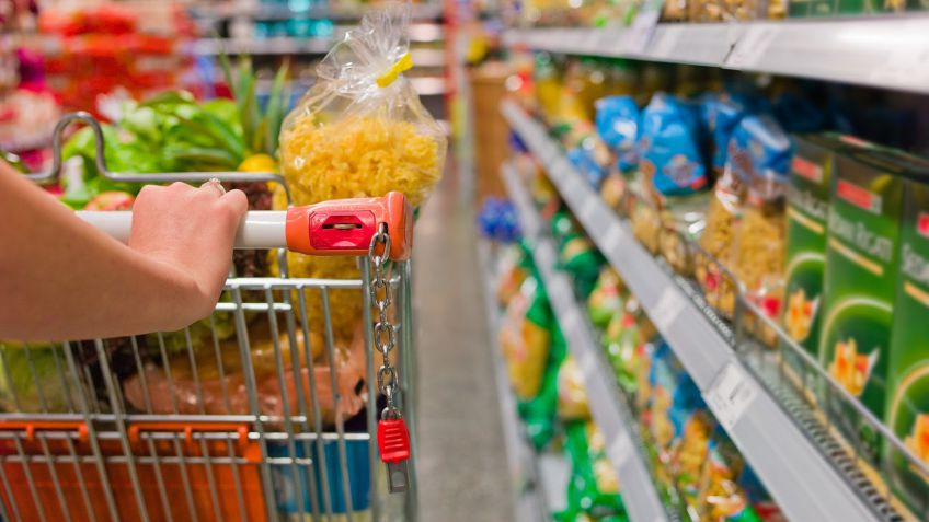 La inflación de noviembre fue de 1.4%, según el INDEC