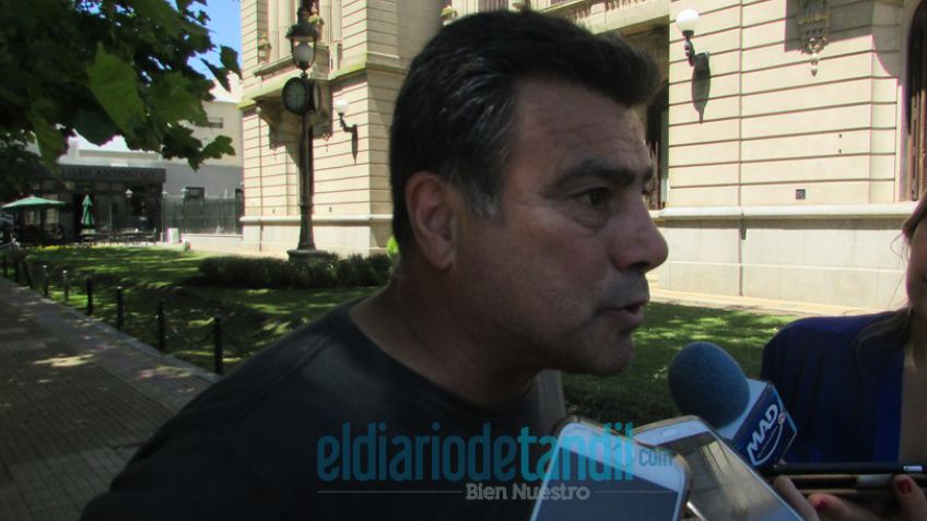 "Con el 10% de las indemnizaciones hacen competitiva a Metalúrgica Tandil, pero no quieren" 