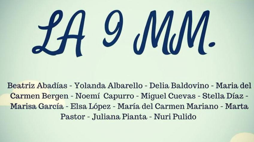El Club de Teatro cierra el ciclo de muestras 2017